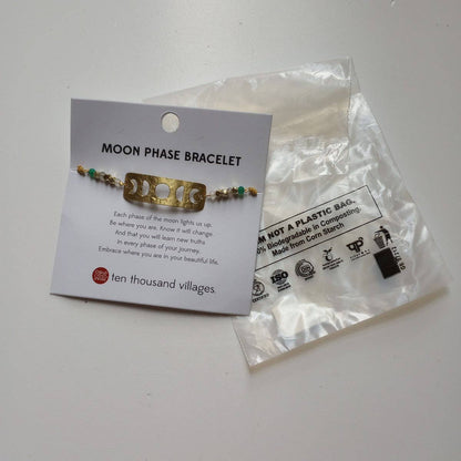 Chandrama Moon Phase Bracelet