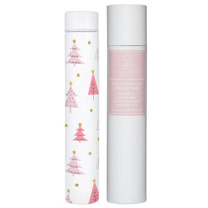 Flask Bottle - Trees