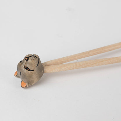 Training Chopsticks - Cat *