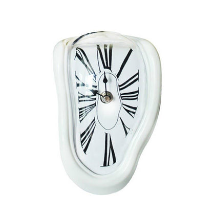 Melting Clock - Salvador Dalí Inspired