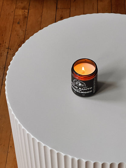 Palo Santo and Sandalwood