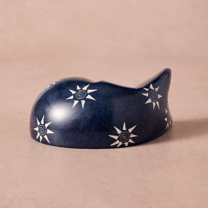 Jua Cat Figurine