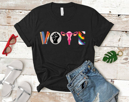 VOTE- Civil Rights - Gray