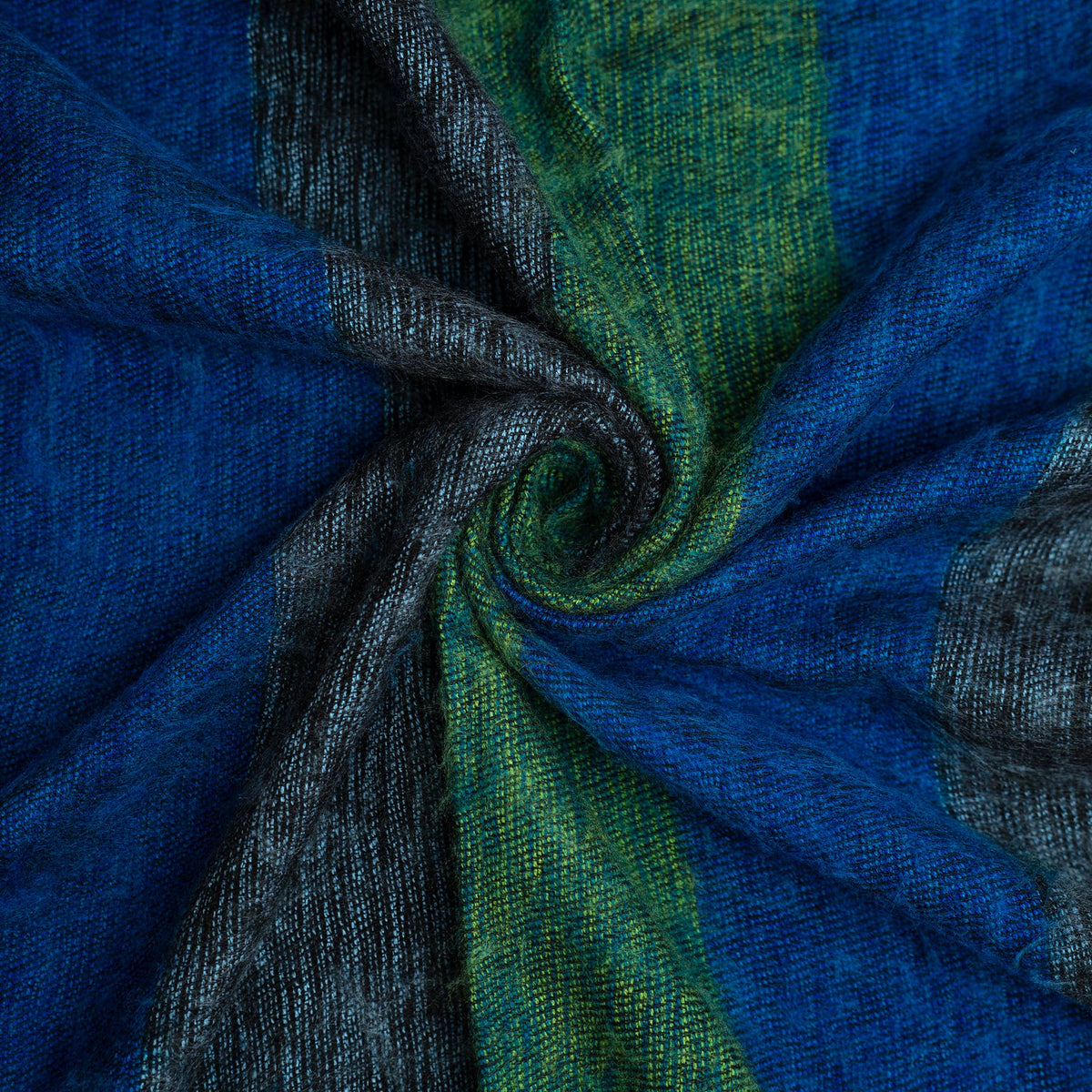 Extra Soft Yak Wool Blanket  46"x90" Handmade
