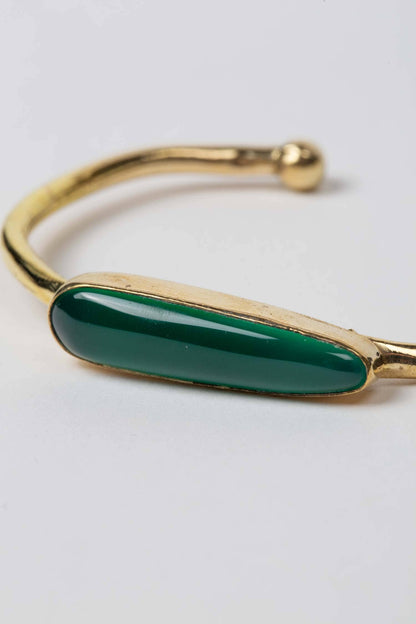 Green Onyx Bracelet