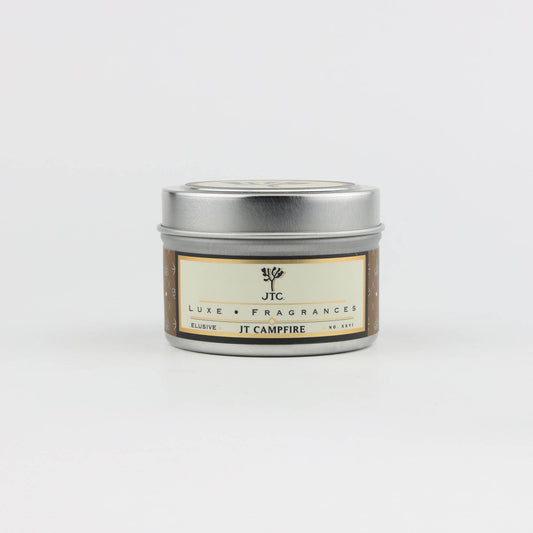Travel Tin Candle - JT Campfire