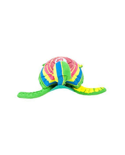 Recycled Flip-Flop Turtle Sculpture- colours vary