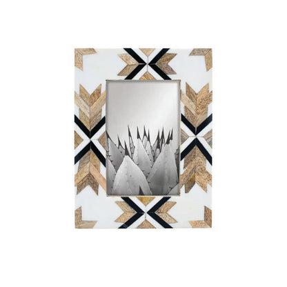 Native Western-Inspired Frame 4x6 photo