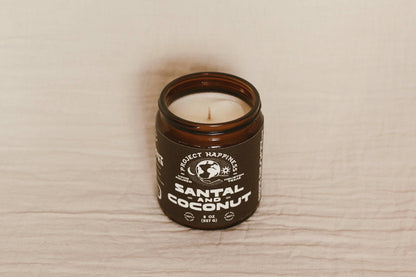 Santal and Coconut