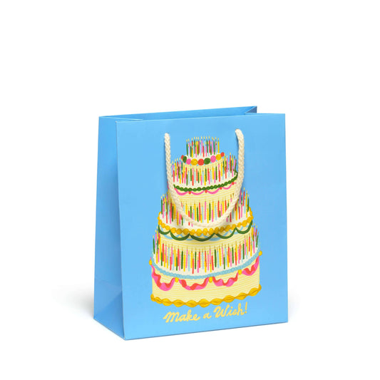 Birthday Wish gift bags