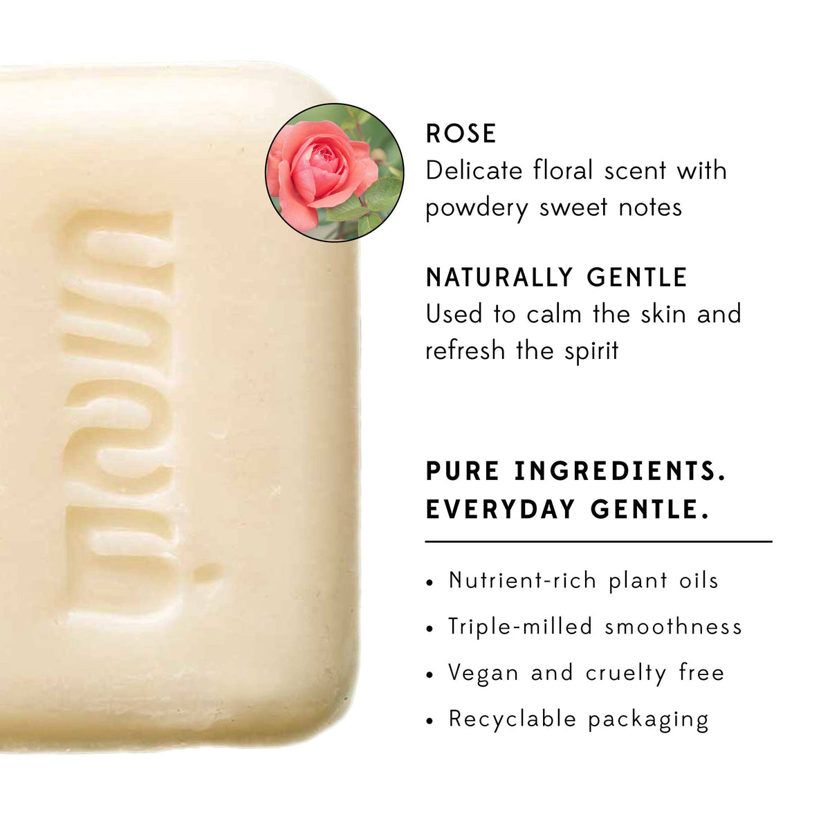 Rose Soap *