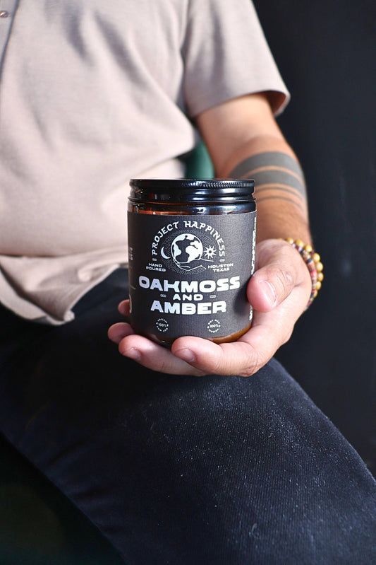 Oakmoss and Amber