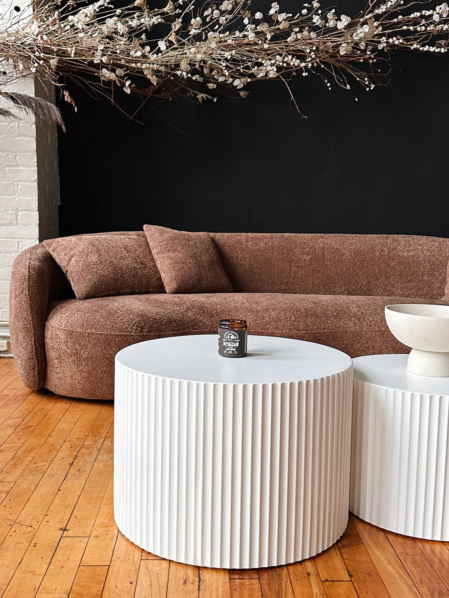 Cactus Flower and Jade