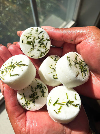 Eucalyptus & Mint Shower Steamers|Menthol Shower Steamers|