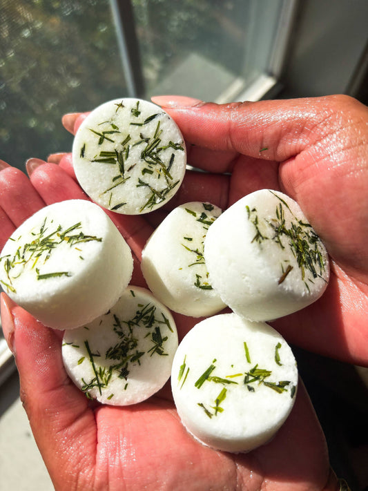 Eucalyptus & Mint Shower Steamers|Menthol Shower Steamers|