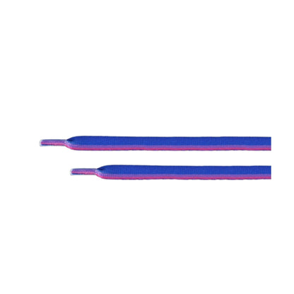 Bisexual Flag Shoe Laces (1 Pair): Yes / 1 Pair