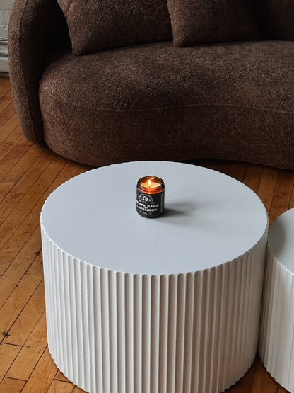 White Sage and Lavender Soy Candle - 8oz