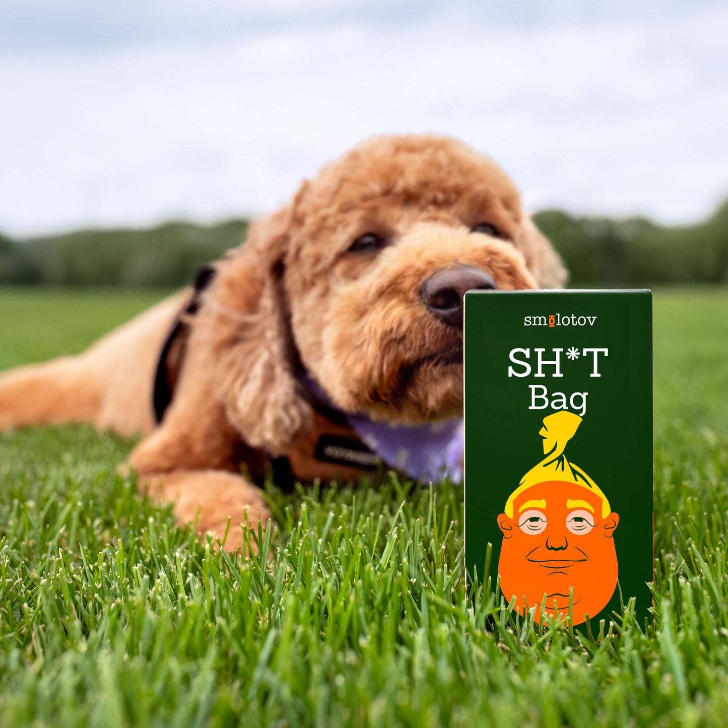 SH*T Bag- Compostable Dog Poop Bags