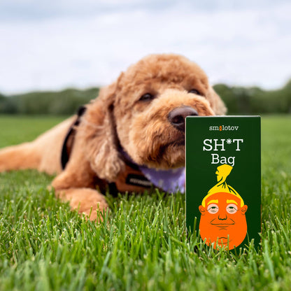 SH*T Bag- Compostable Dog Poop Bags
