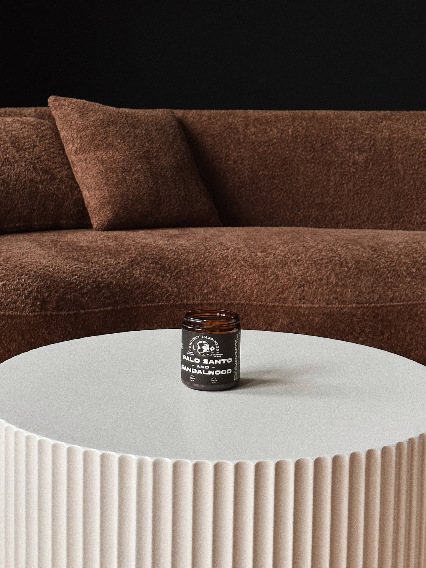 Palo Santo and Sandalwood