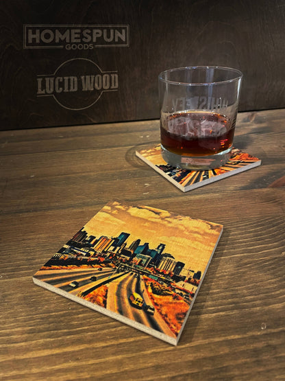 Coaster - Minneapolis - Skyline