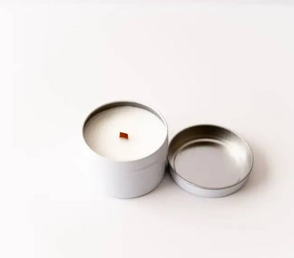 Christmas N0. 24 Holiday candle collection 4 oz. tin