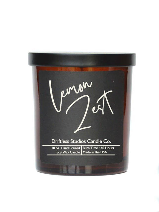 Lemon Zest 10oz Fresh Farmhouse Candles