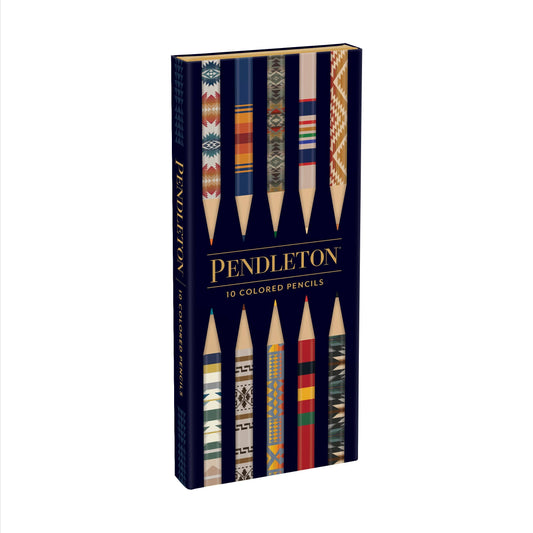 Pendleton Colored Pencils