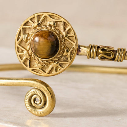 Siya Agate Stone Bracelet