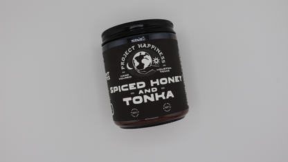 Spiced Honey and Tonka
