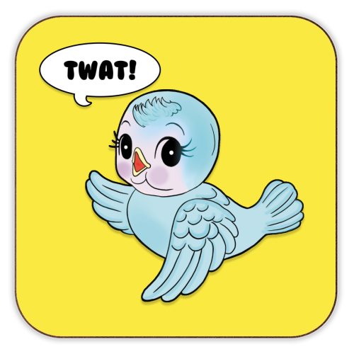 Coasters 'TWEET! TWAT! TWEET!'