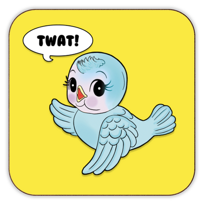 Coasters 'TWEET! TWAT! TWEET!'