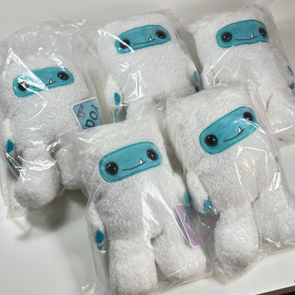 THE UNabominable YODI 6" Plush Toy