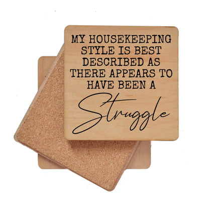 My Housekeeping Style