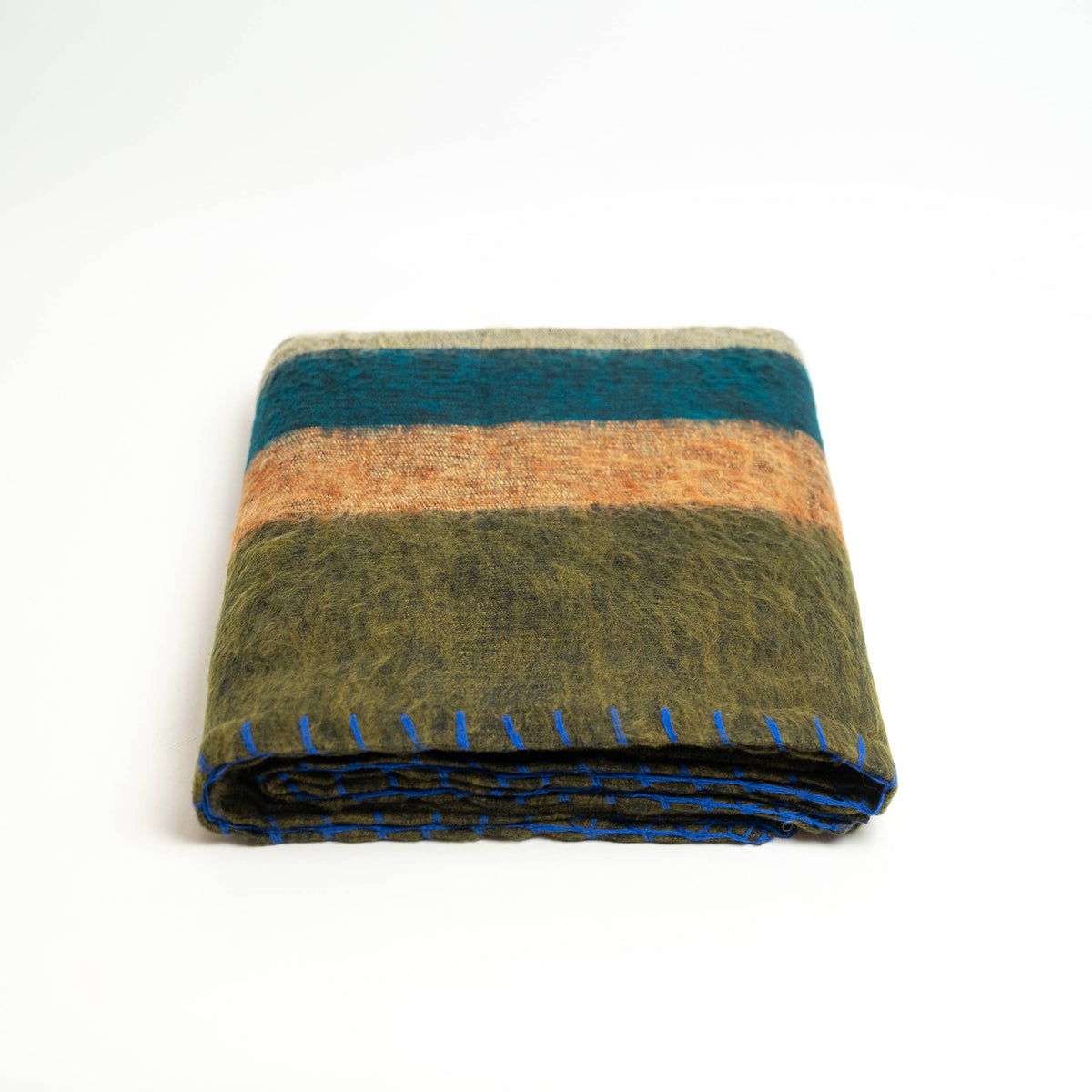 Extra Soft Yak Wool Blanket  46"x90" Handmade