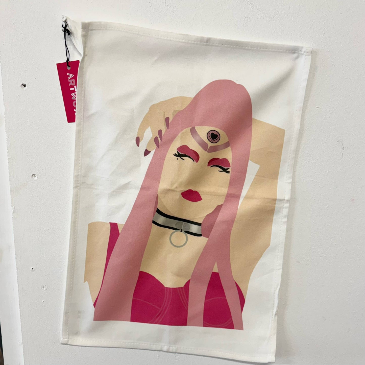 "Gaga" Limited Edition Towel