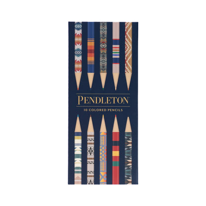 Pendleton Colored Pencils