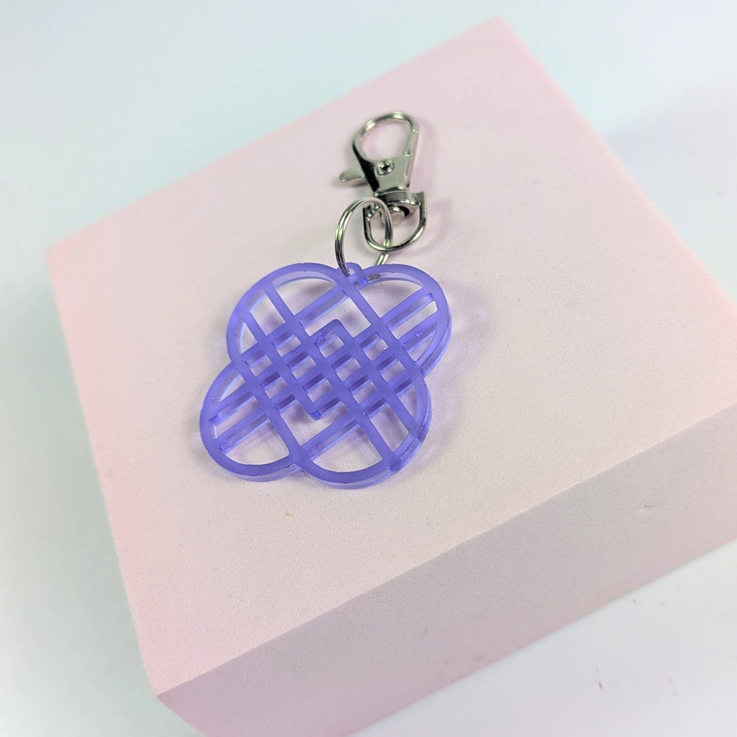 Huntr/x Kpop Demon Hunters Backpack Charm/keychain