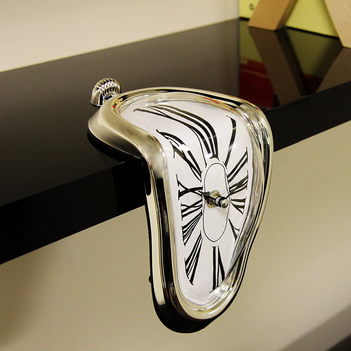Melting Clock - Salvador Dalí Inspired