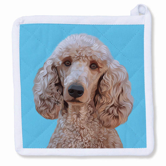 POODLE Potholder
