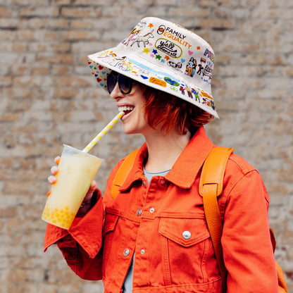 Family Equality Bucket Hat