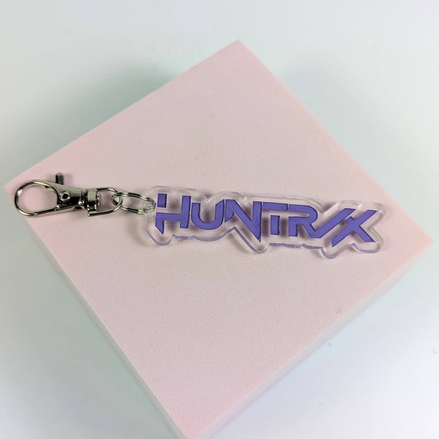 Huntr/x Kpop Demon Hunters Backpack Charm/keychain