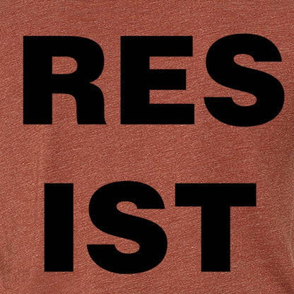 RESIST Unisex T-Shirt