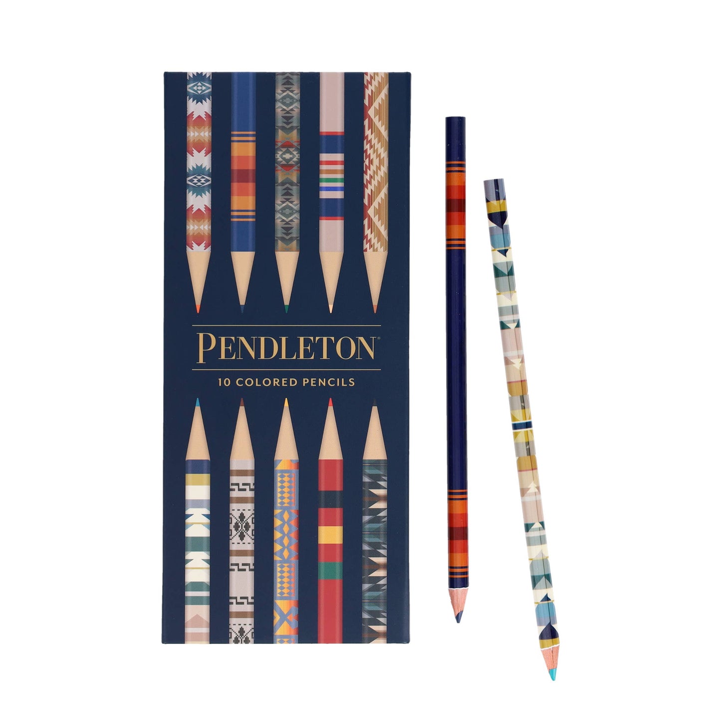 Pendleton Colored Pencils