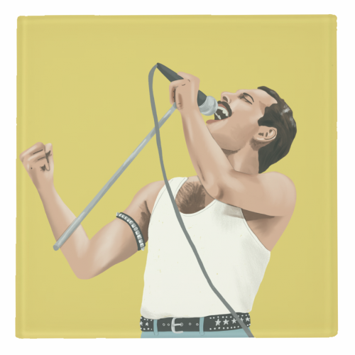 Coasters 'Queen Freddie'