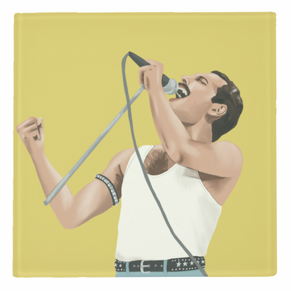 Coasters 'Queen Freddie'