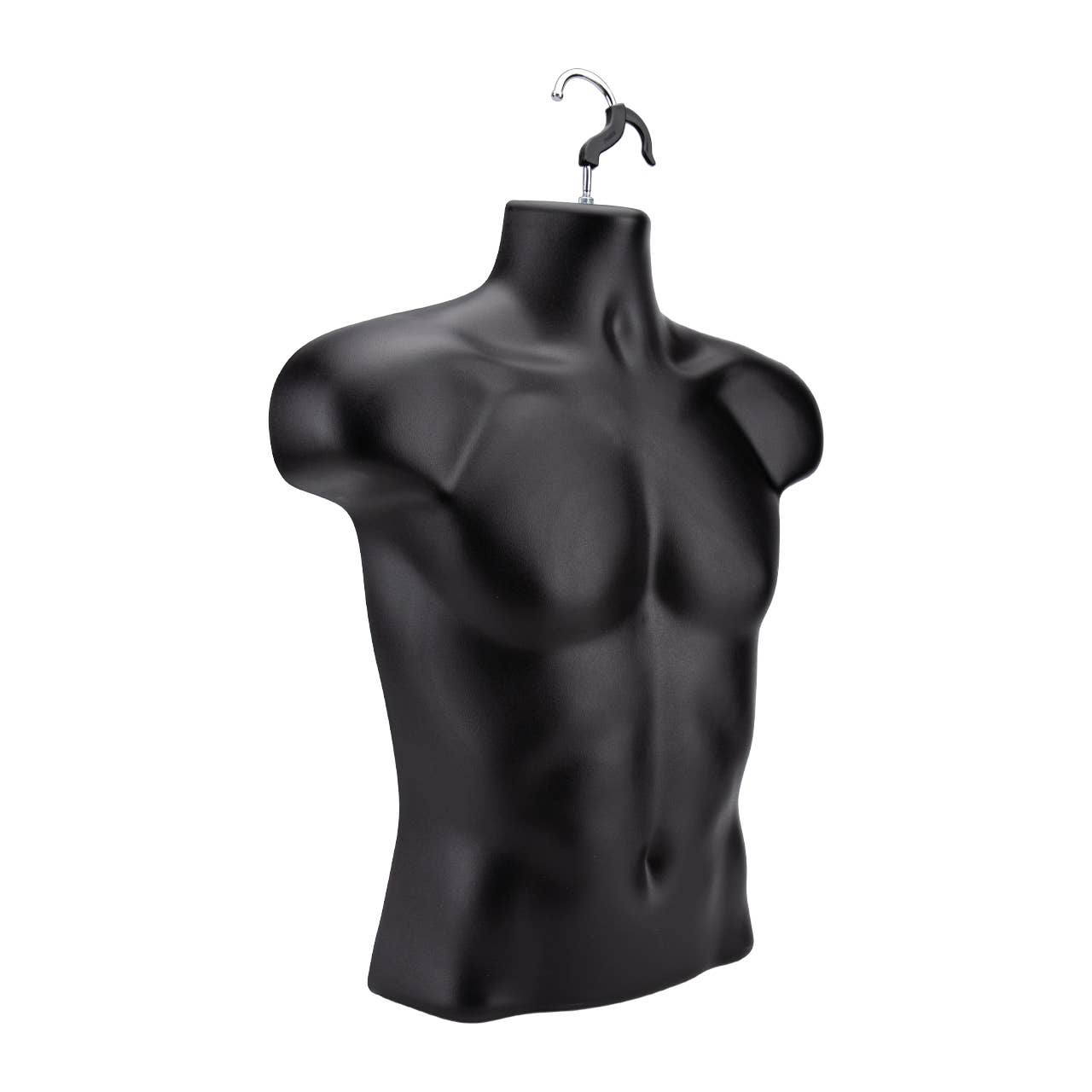 Male Molded Shirt Form With Hook