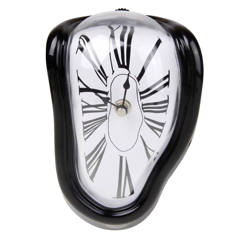 Melting Clock - Salvador Dalí Inspired