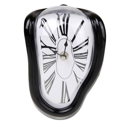 Melting Clock - Salvador Dalí Inspired