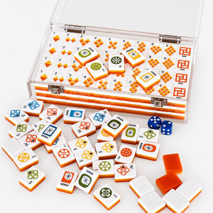 ModJong Customized Mahjong Tiles Set